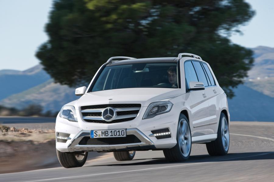  Mercedes-Benz GLK-Class 2013 года  (фото 33 из 83)